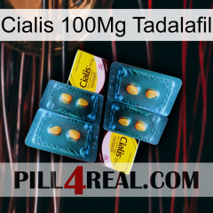 100Mg Cialis Tadalafil cialis5